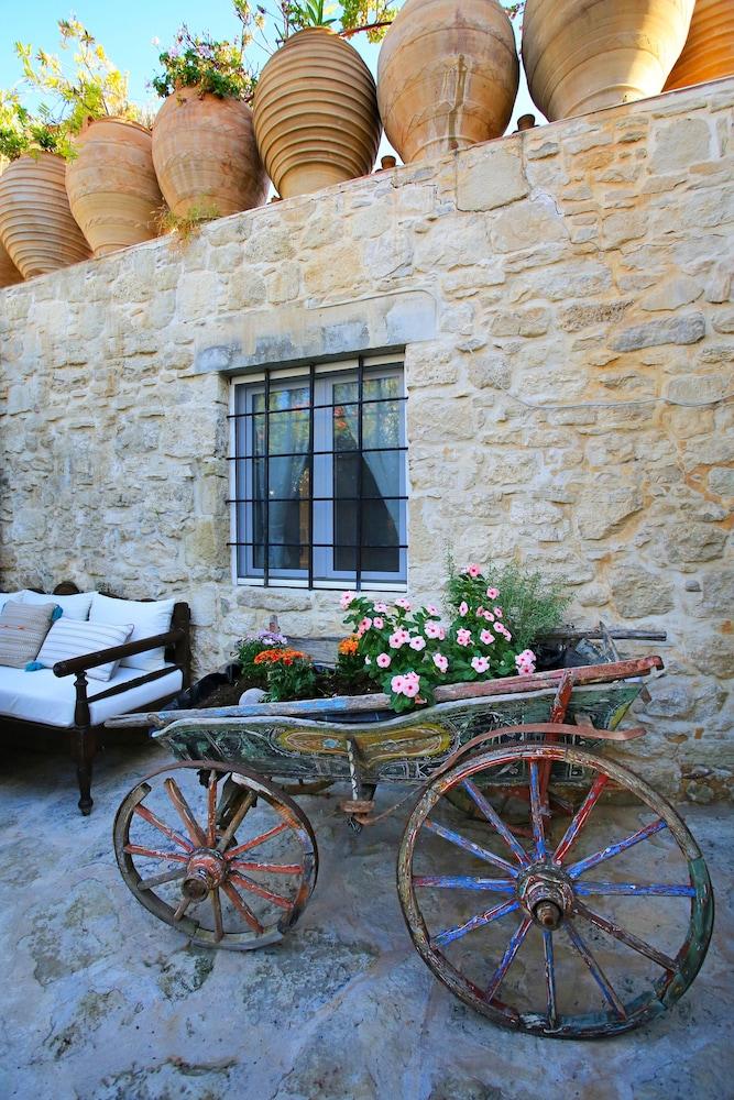 Villa Kamilari Exterior foto